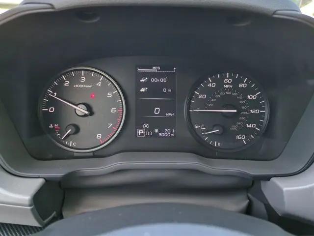 2026 Subaru Crosstrek Standard