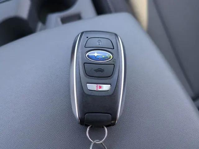 2026 Subaru Crosstrek Standard