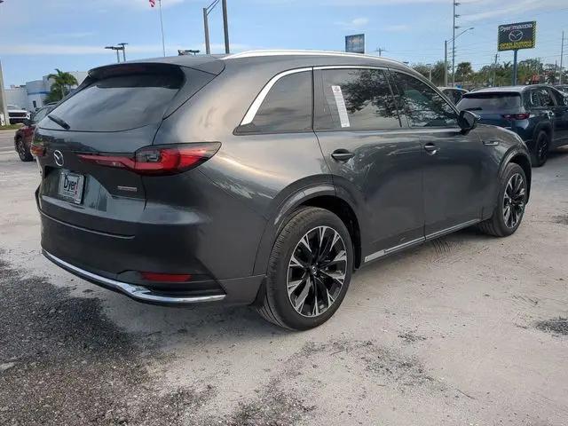 2025 Mazda X-90 3.3 Turbo S Premium Plus Package