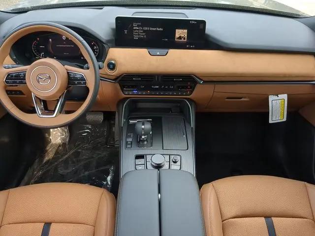 2025 Mazda X-90 3.3 Turbo S Premium Plus Package