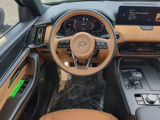 2025 Mazda X-90 3.3 Turbo S Premium Plus Package