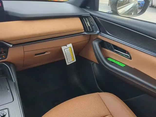 2025 Mazda X-90 3.3 Turbo S Premium Plus Package