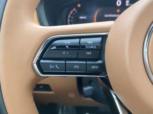 2025 Mazda X-90 3.3 Turbo S Premium Plus Package