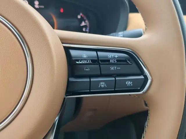 2025 Mazda X-90 3.3 Turbo S Premium Plus Package