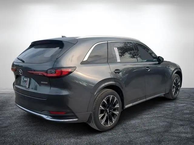 2025 Mazda X-90 3.3 Turbo S Premium Plus Package