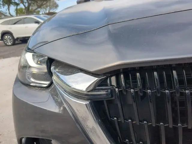 2025 Mazda X-90 3.3 Turbo S Premium Plus Package