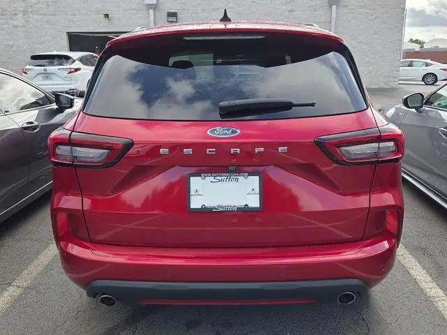 2024 Ford Escape ST-Line
