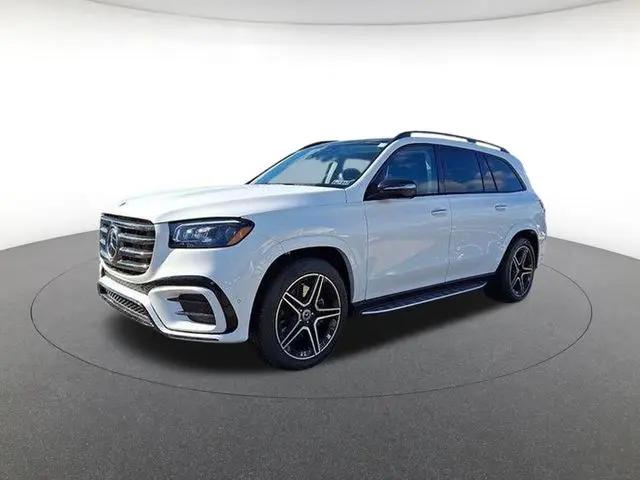 2026 Mercedes-Benz GLS GLS 450 4MATIC