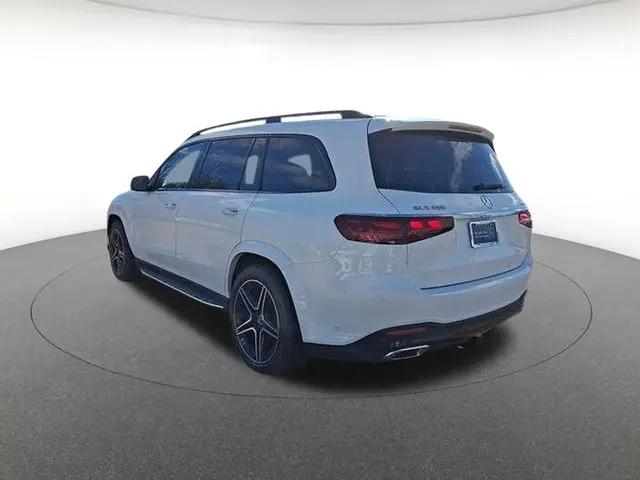 2026 Mercedes-Benz GLS GLS 450 4MATIC