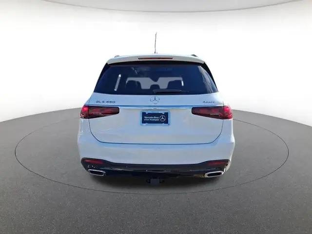 2026 Mercedes-Benz GLS GLS 450 4MATIC