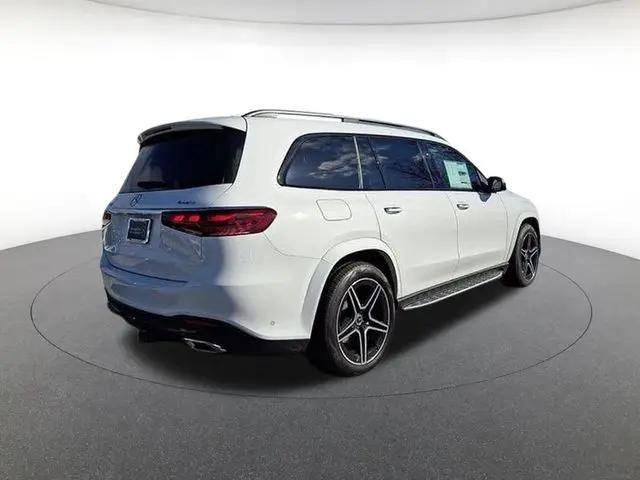 2026 Mercedes-Benz GLS GLS 450 4MATIC