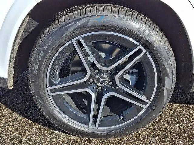 2026 Mercedes-Benz GLS GLS 450 4MATIC