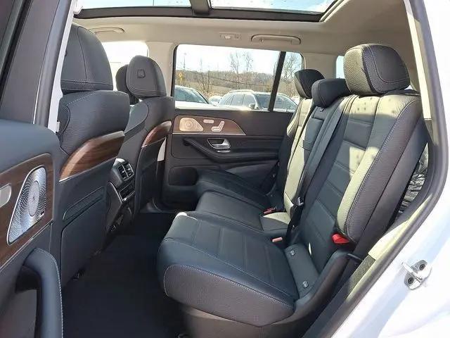 2026 Mercedes-Benz GLS GLS 450 4MATIC