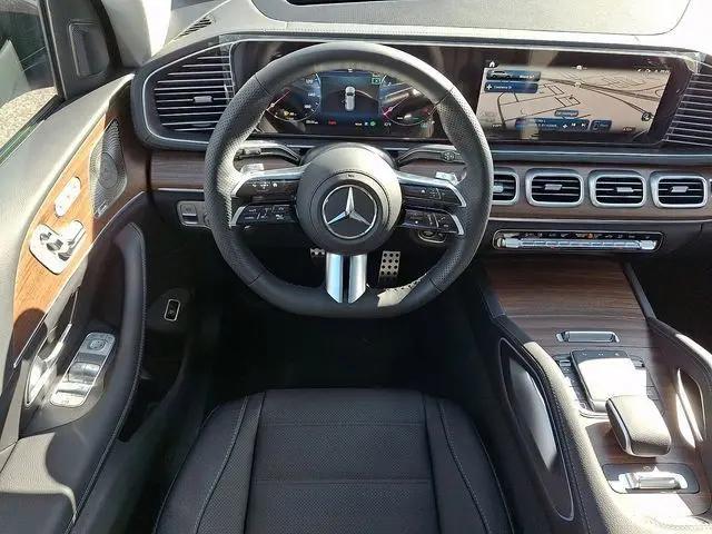 2026 Mercedes-Benz GLS GLS 450 4MATIC