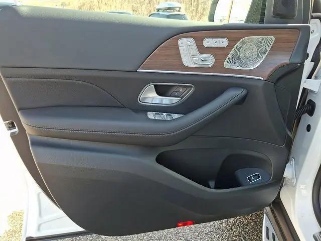 2026 Mercedes-Benz GLS GLS 450 4MATIC
