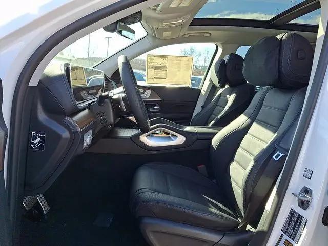 2026 Mercedes-Benz GLS GLS 450 4MATIC