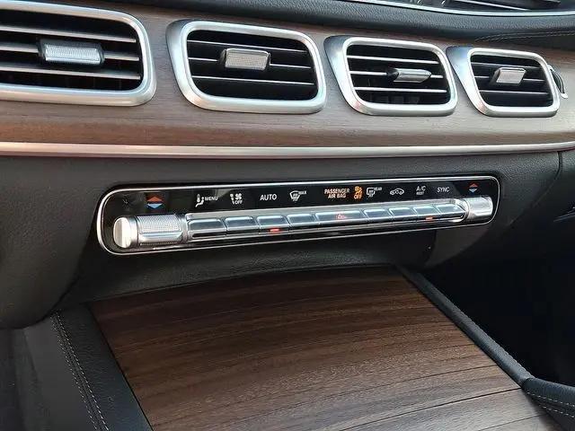 2026 Mercedes-Benz GLS GLS 450 4MATIC