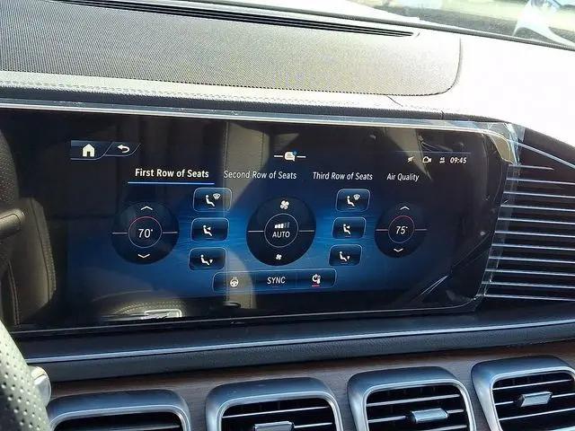 2026 Mercedes-Benz GLS GLS 450 4MATIC