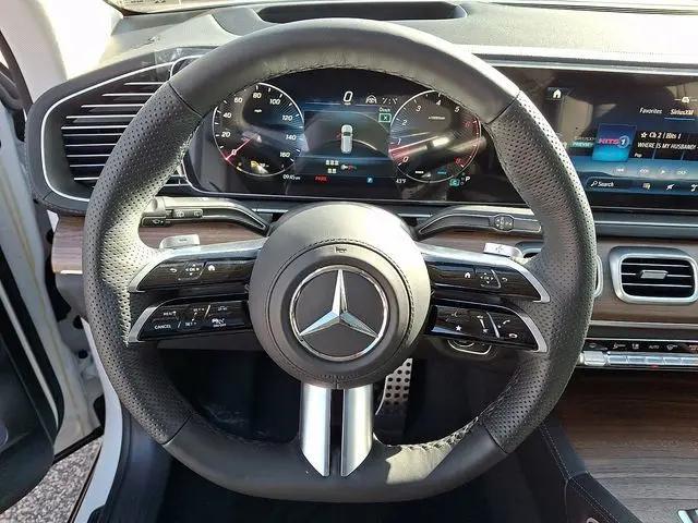 2026 Mercedes-Benz GLS GLS 450 4MATIC