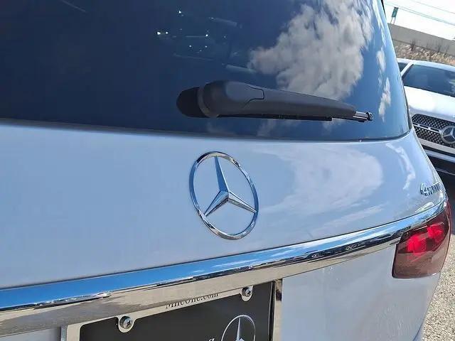 2026 Mercedes-Benz GLS GLS 450 4MATIC