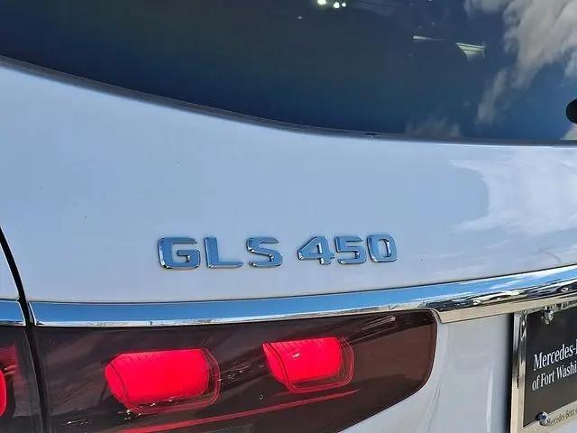 2026 Mercedes-Benz GLS GLS 450 4MATIC
