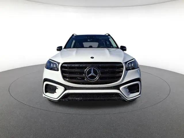 2026 Mercedes-Benz GLS GLS 450 4MATIC