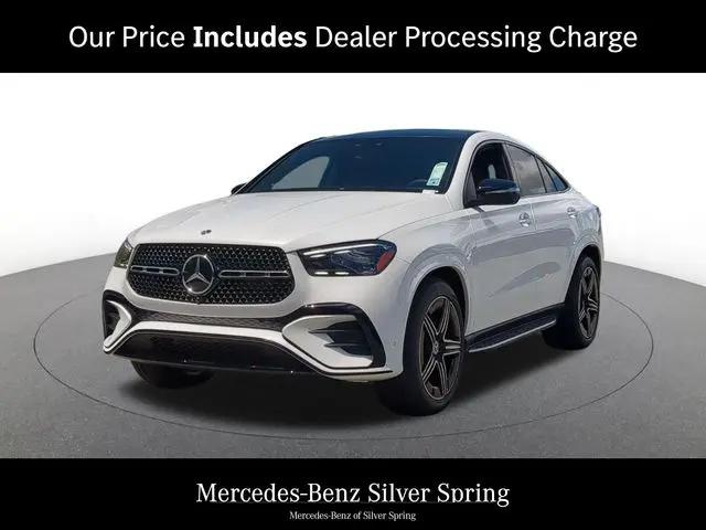 2026 Mercedes-Benz GLE 450 4MATIC for sale in Silver Spring, MD