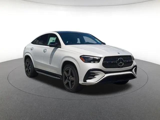 2026 Mercedes-Benz GLE 450 4MATIC