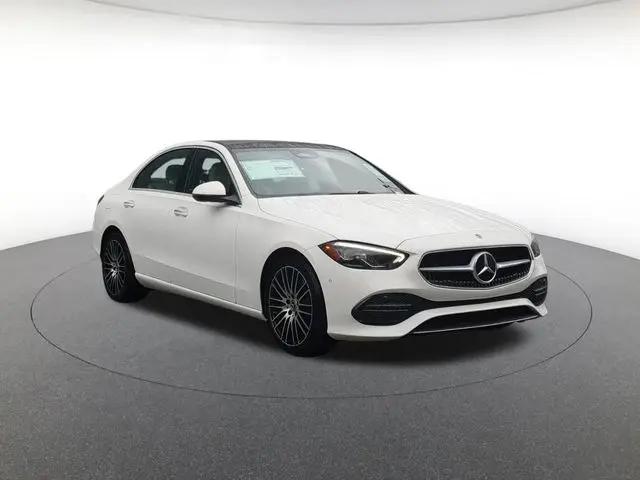 2026 Mercedes-Benz C-CLASS C 300 C 300