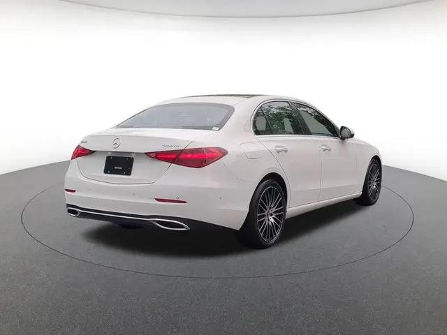 2026 Mercedes-Benz C-CLASS C 300 C 300