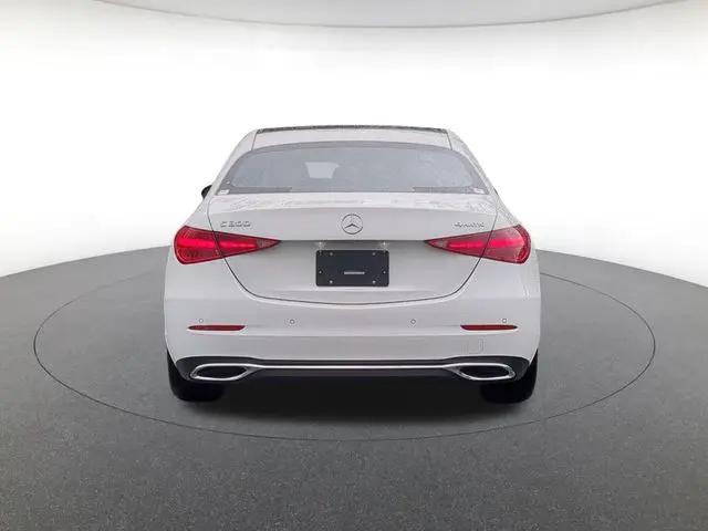 2026 Mercedes-Benz C-CLASS C 300 C 300