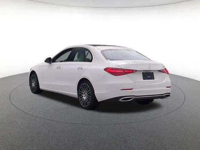 2026 Mercedes-Benz C-CLASS C 300 C 300