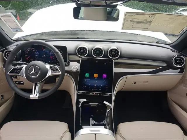 2026 Mercedes-Benz C-CLASS C 300 C 300