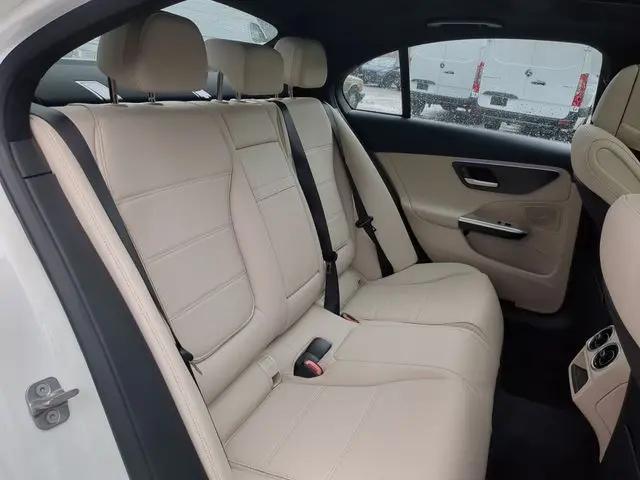 2026 Mercedes-Benz C-CLASS C 300 C 300
