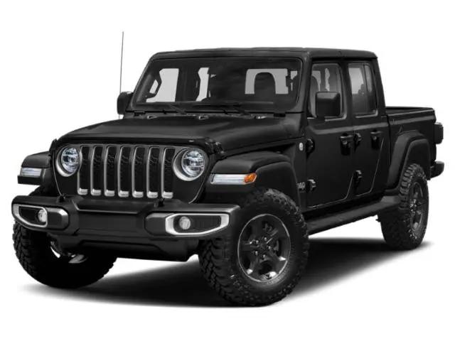 2020 Jeep Gladiator Overland for sale in Killeen, TX