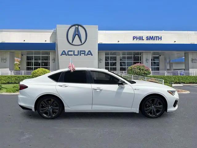 2023 Acura TLX A-SPEC Package
