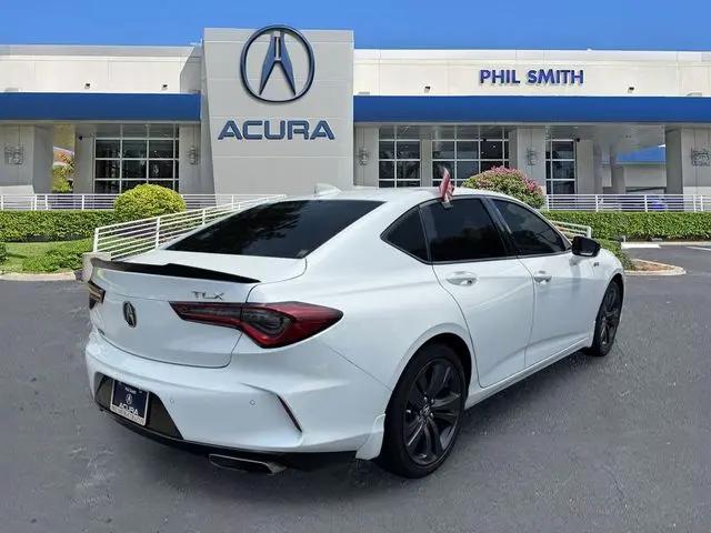 2023 Acura TLX A-SPEC Package