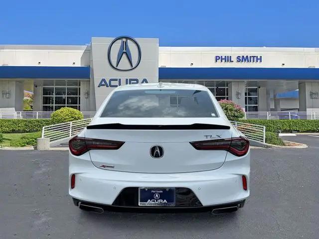 2023 Acura TLX A-SPEC Package