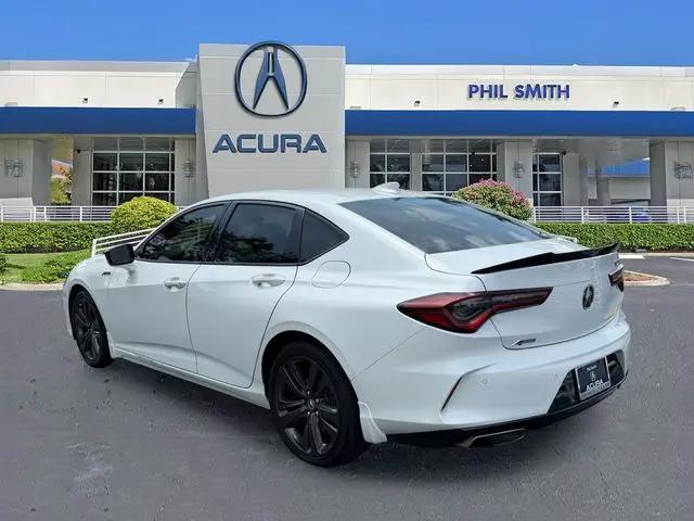 2023 Acura TLX A-SPEC Package