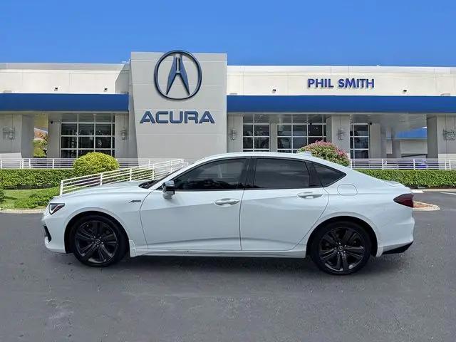 2023 Acura TLX A-SPEC Package