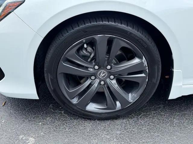 2023 Acura TLX A-SPEC Package