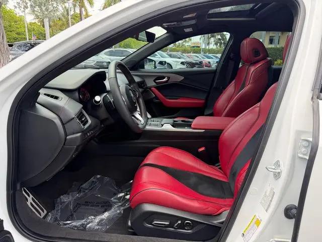 2023 Acura TLX A-SPEC Package