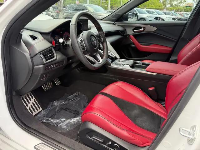 2023 Acura TLX A-SPEC Package