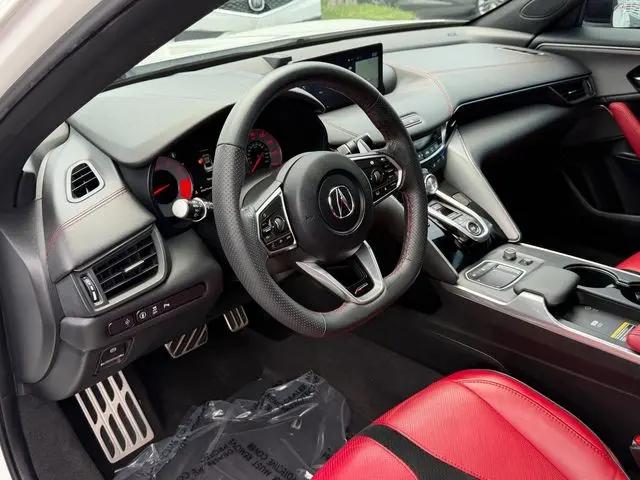 2023 Acura TLX A-SPEC Package