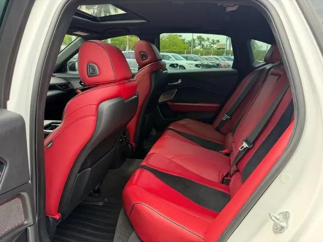2023 Acura TLX A-SPEC Package
