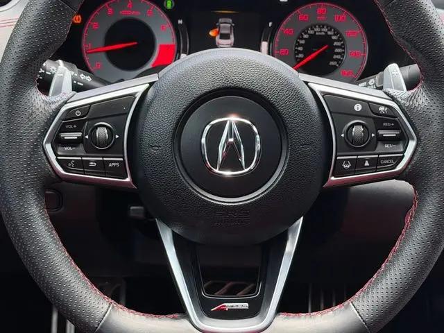 2023 Acura TLX A-SPEC Package