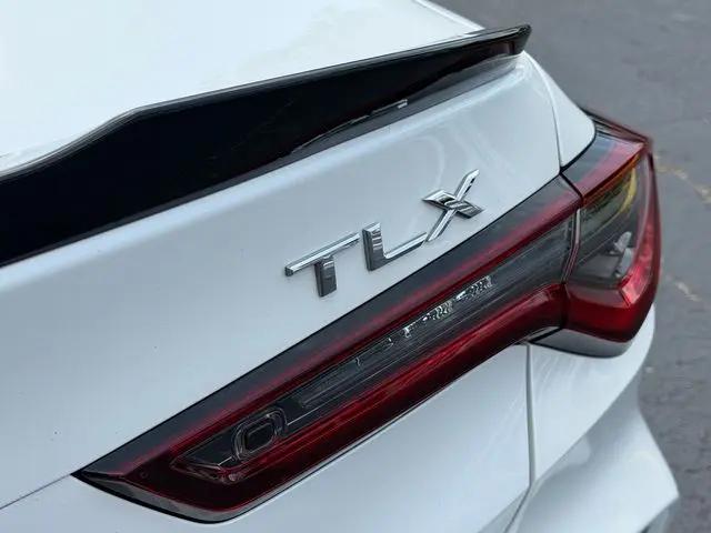 2023 Acura TLX A-SPEC Package