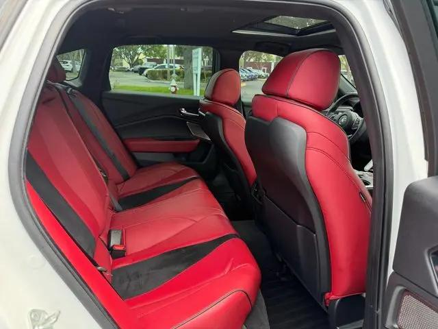 2023 Acura TLX A-SPEC Package