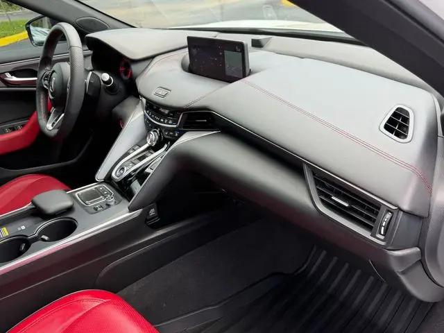 2023 Acura TLX A-SPEC Package