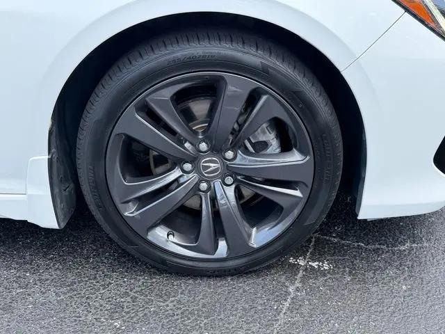 2023 Acura TLX A-SPEC Package